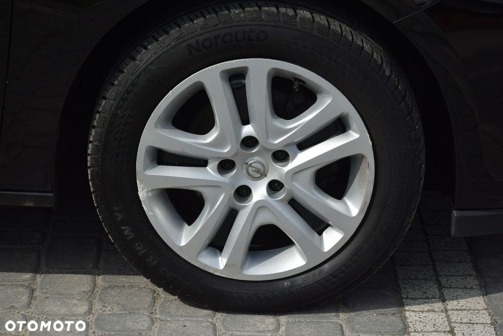 Opel Astra 1.0 Turbo Start/Stop Selection - 10