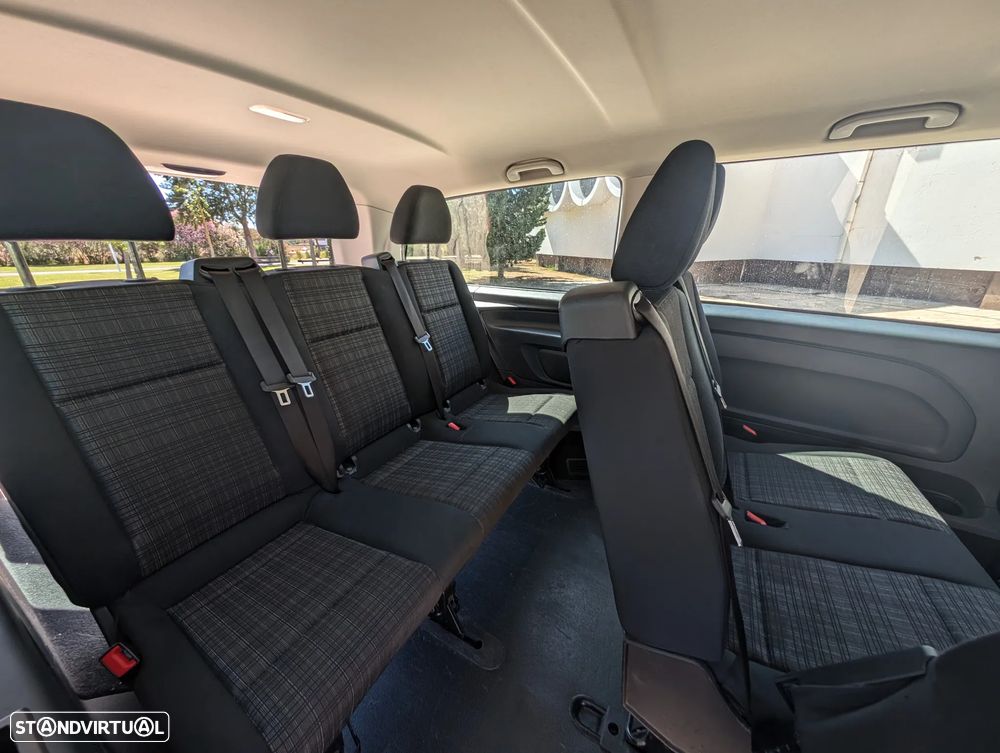 Mercedes-Benz Vito - 16