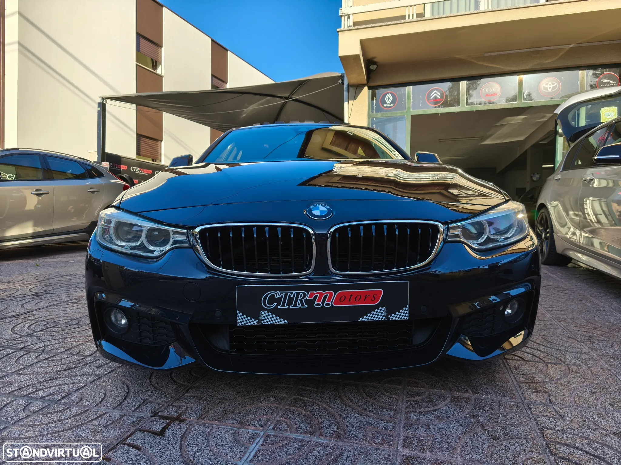 BMW 420 Gran Coupé d Pack M Auto - 3