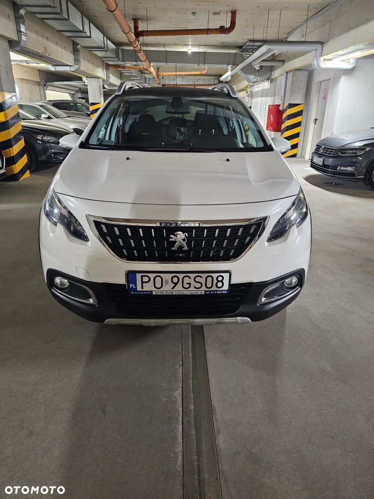 Peugeot 2008 1.2 Pure Tech GPF Allure S&S - 1