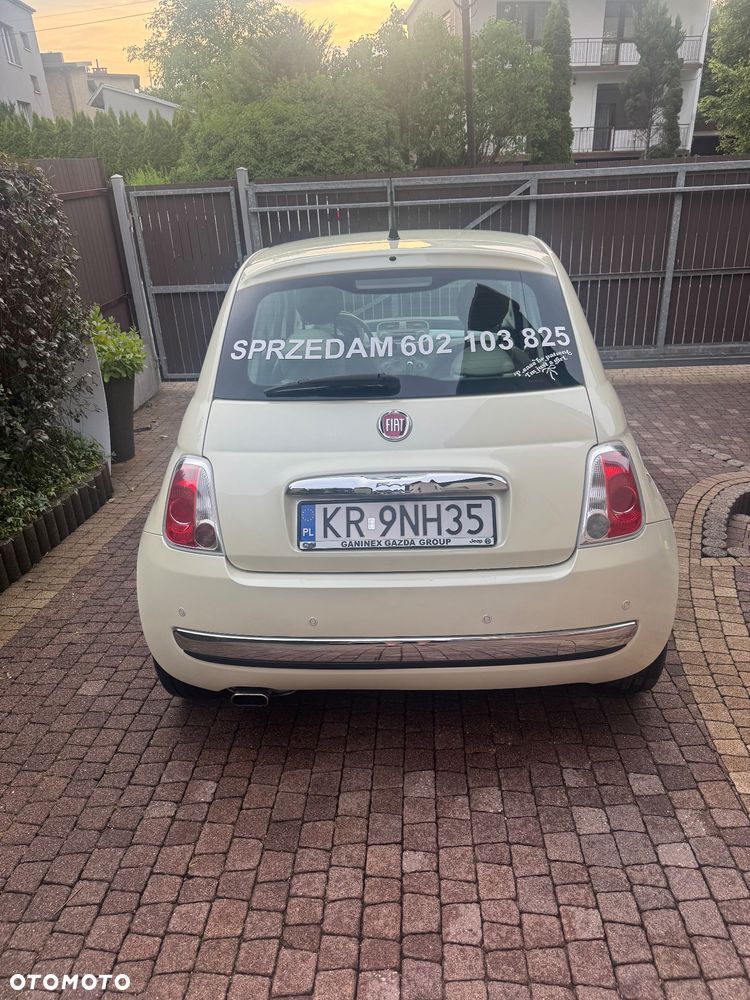 Fiat 500 1.2 8V Dualogic Start&Stopp Pop-Star - 6