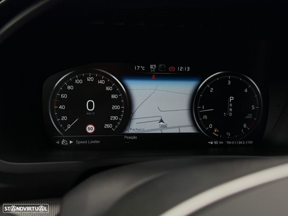 Volvo XC 90 2.0 D5 Inscription AWD - 35