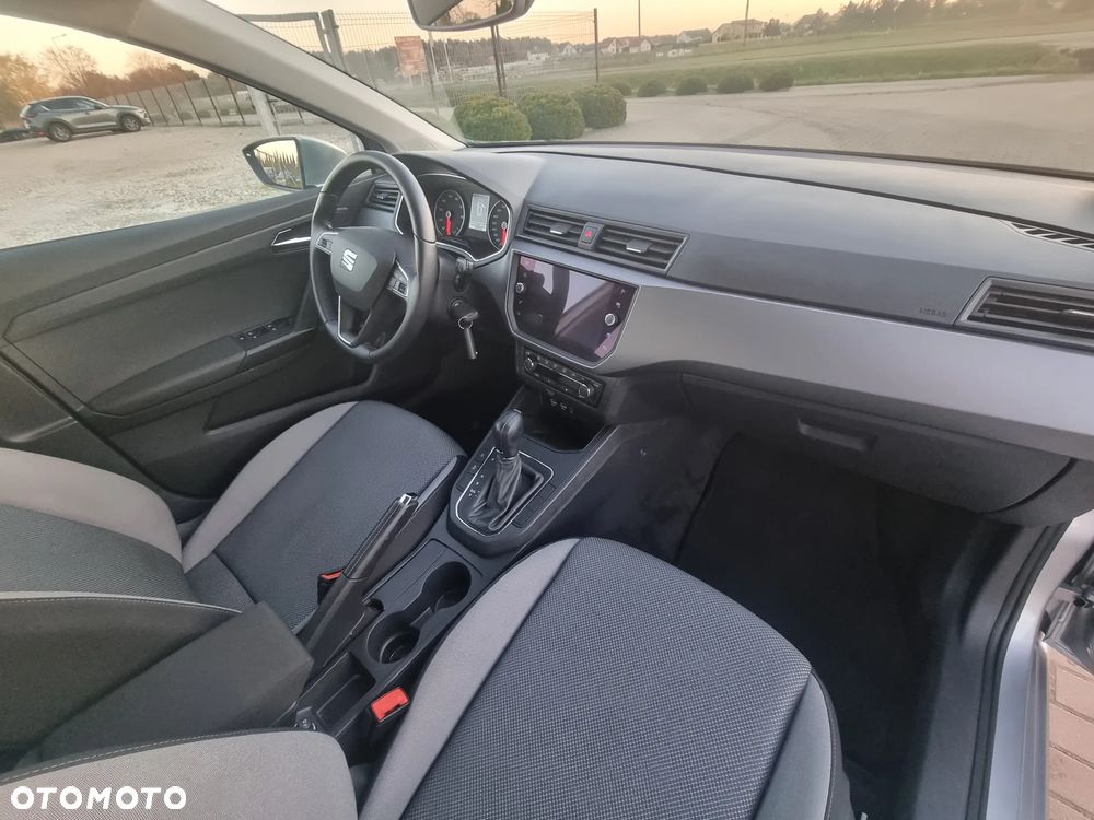 Seat Ibiza 1.0 TSI S&S DSG Style - 12