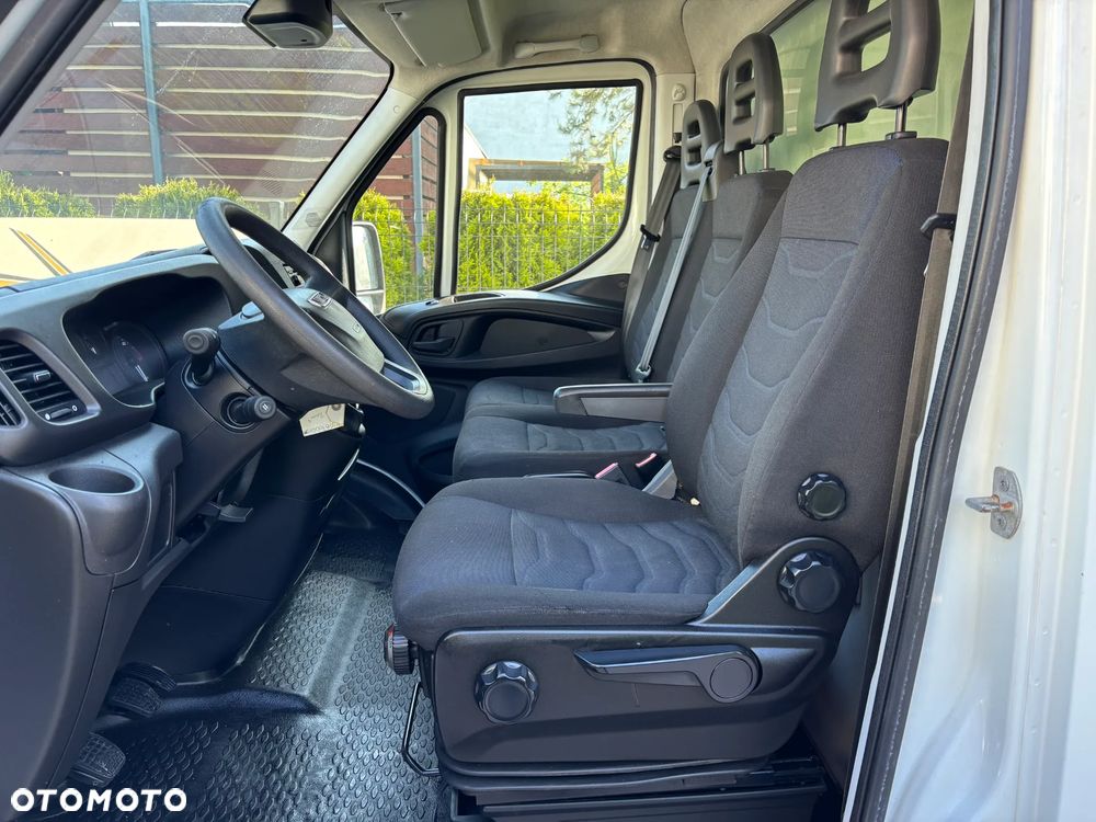 Iveco Daily 35C16 **Kontener**Winda**Climatronic**Sprowadzony - 8