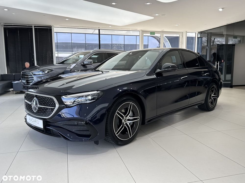 Mercedes-Benz Klasa E - 2