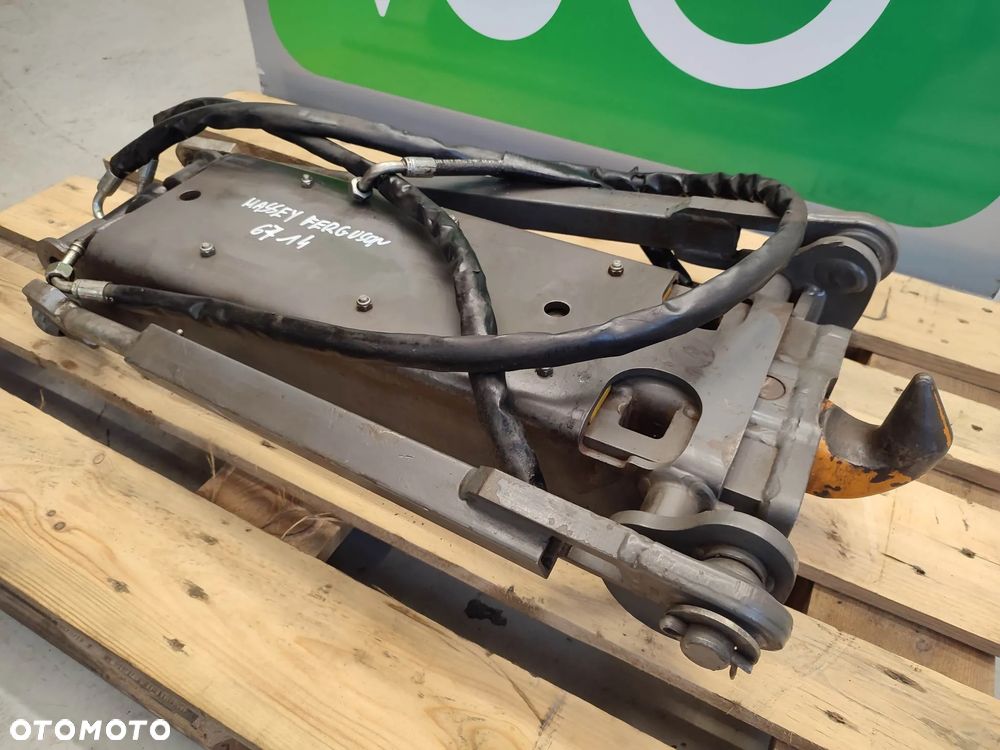 Zaczep hydrauliczny dolny Hitch Massey Ferguson 6714 (17147425) - 5