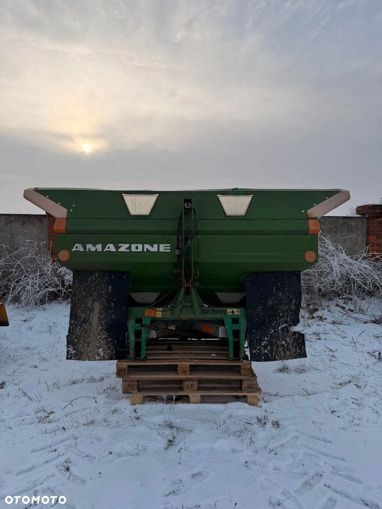 Amazone ZA-M Maxis - 1