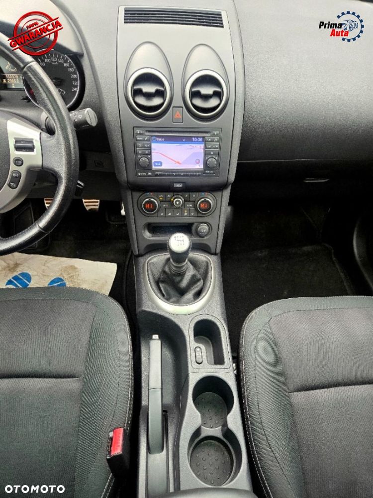 Nissan Qashqai 1.5 dCi Acenta EU6 - 26