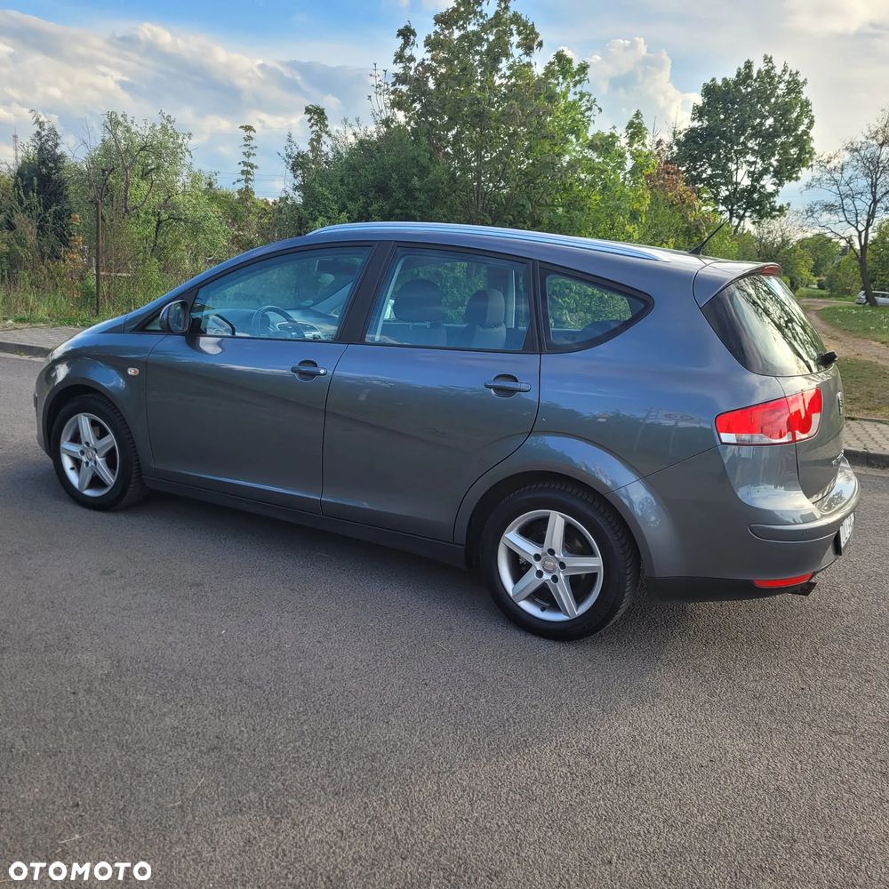 Seat Altea XL 1.6 TDI ITECH Ecomotive - 9