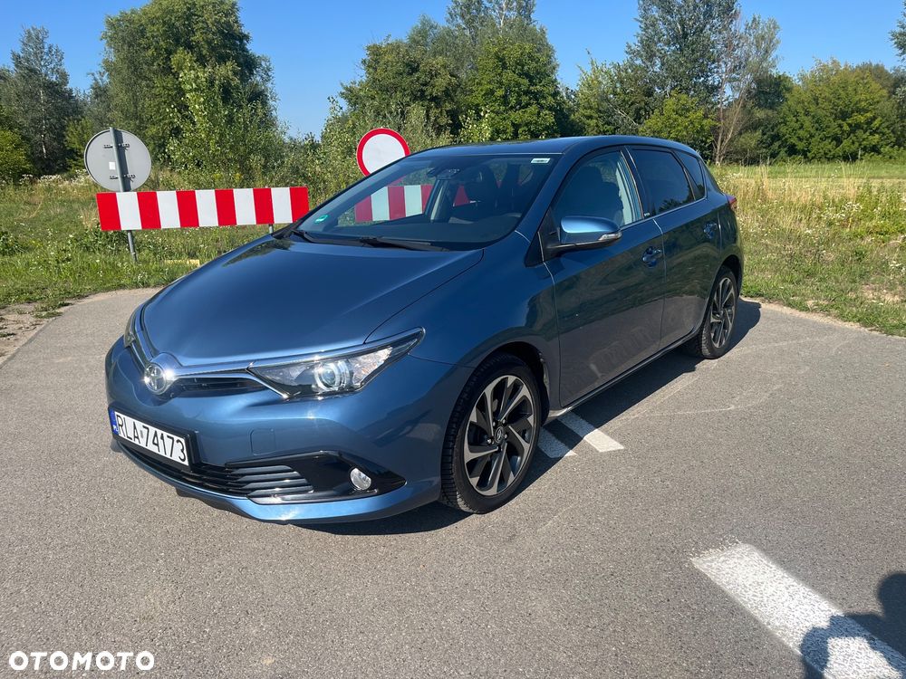 Toyota Auris 1.2 Turbo Edition-S - 1