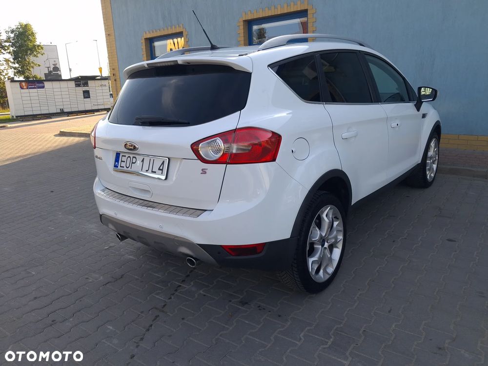 Ford Kuga 2.0 TDCi Titanium S - 17