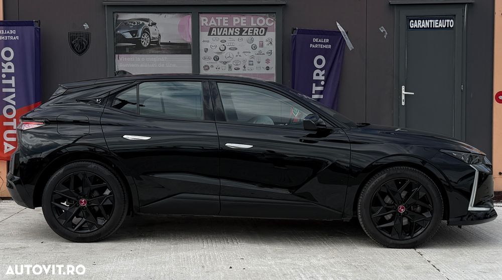 DS Automobiles DS 4 BlueHDi 130 PERFORMANCE LINE+ - 11