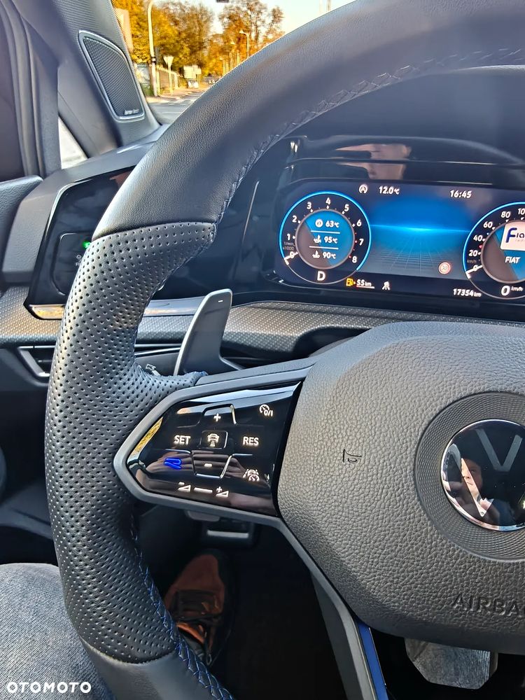 Volkswagen Golf 2.0 TSI OPF 4Motion DSG R - 28