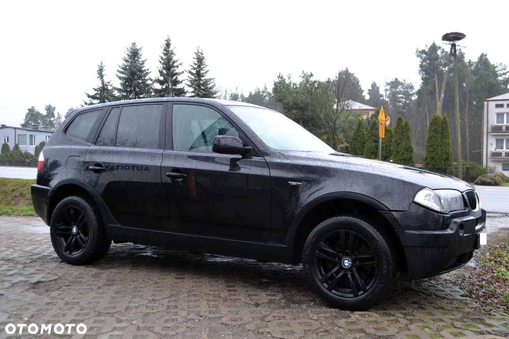 BMW X3 2.0i - 1