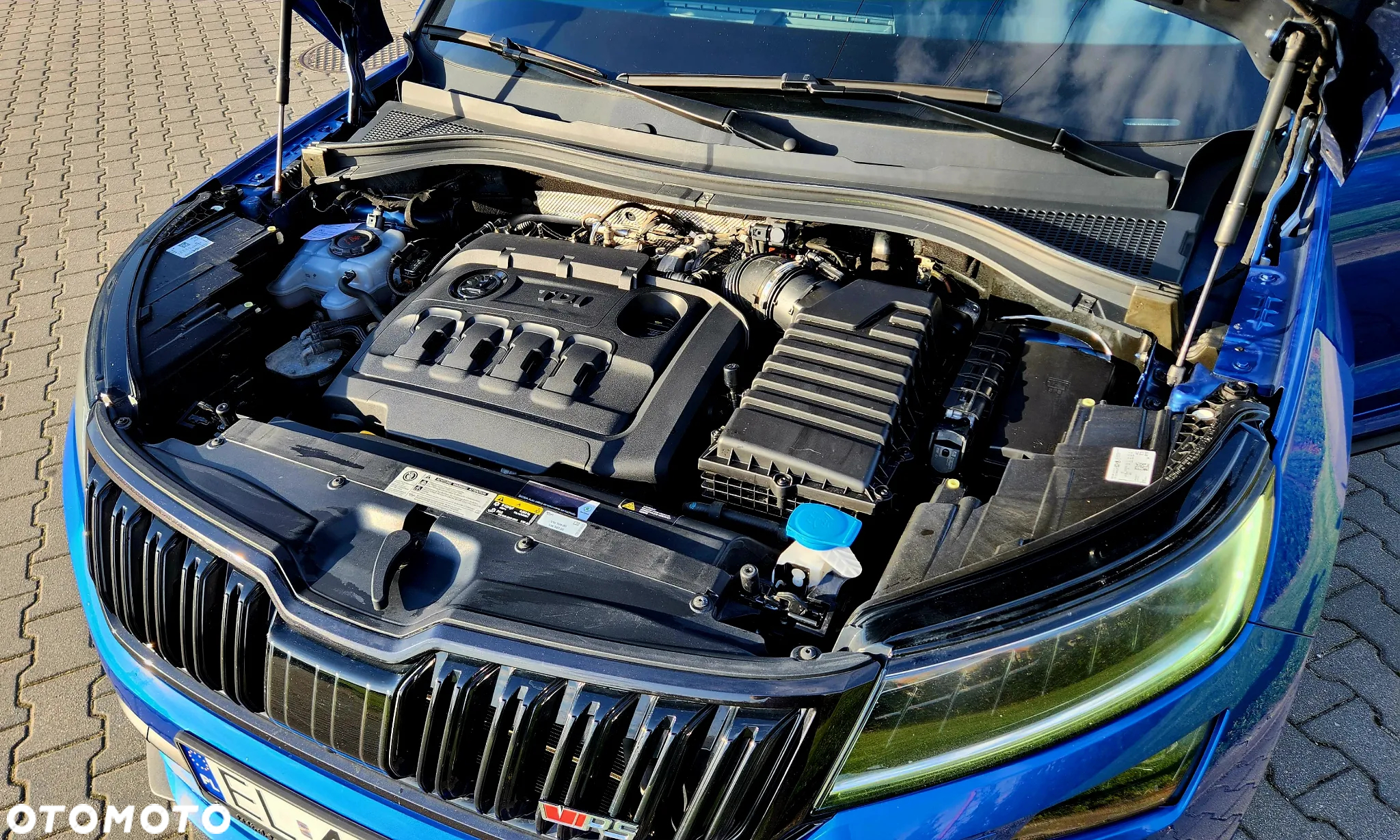 Skoda Kodiaq 2.0 Bi-TDI 4x4 RS DSG - 28