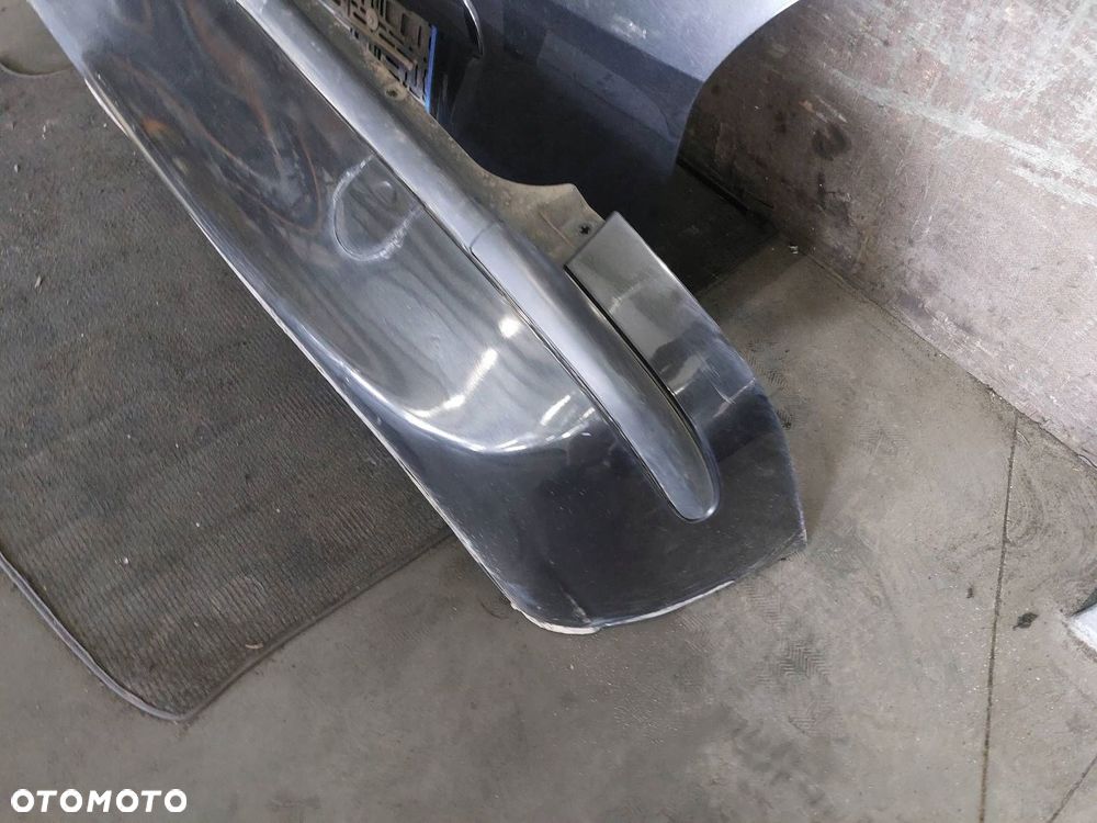 KOMPLETNY TYŁ OPEL ZAFIRA A Z298 KLAPA BAGAŻNIKA ZAFIRA A ZDERZAK TYŁ LAMPY - 6