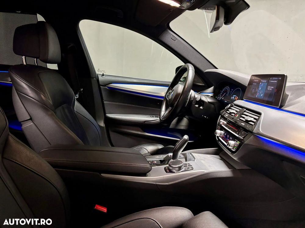 BMW Seria 5 540i xDrive AT - 6