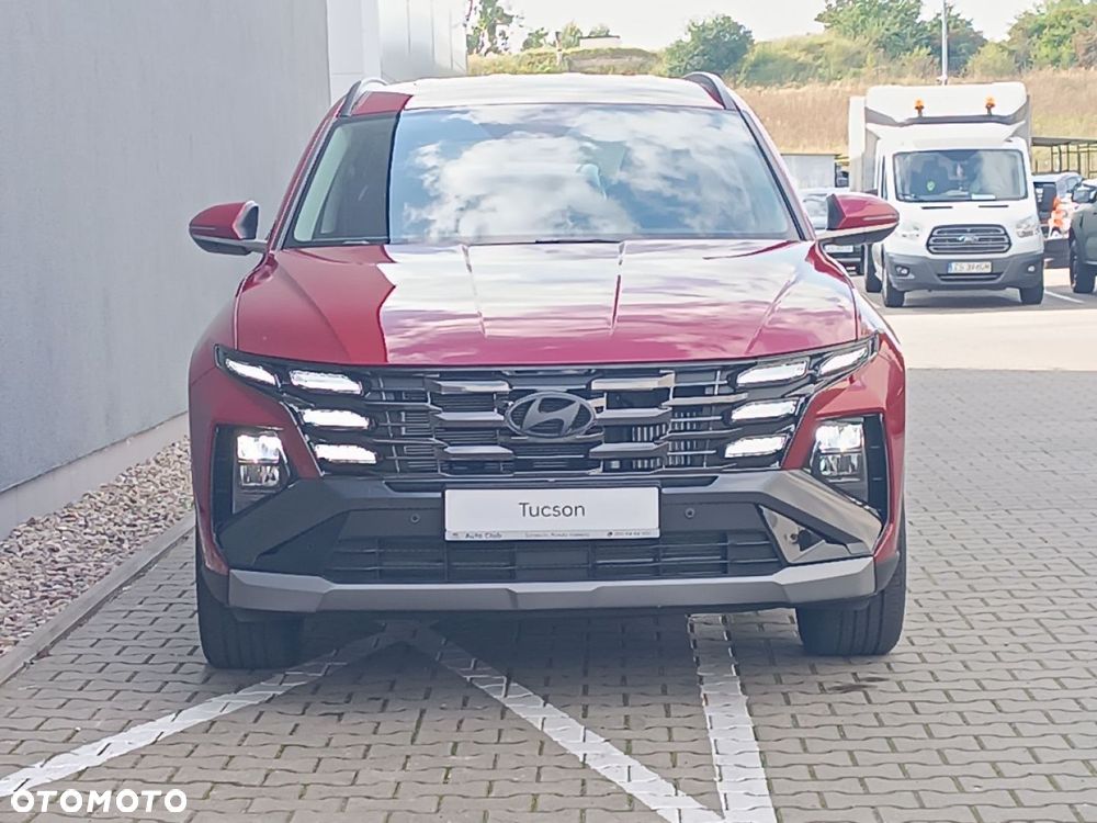 Hyundai Tucson - 8