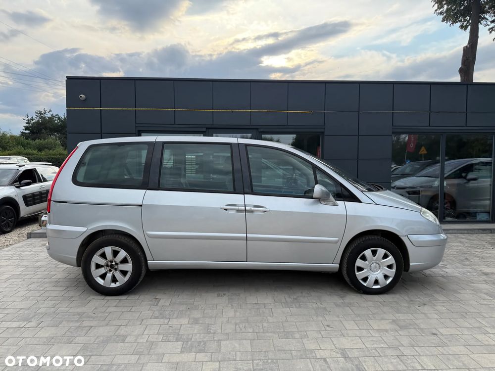 Citroën C8 2.0 16V Tendance - 23