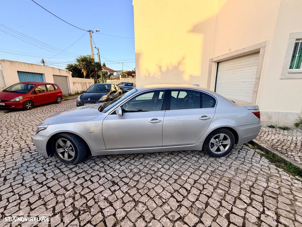 BMW 520 dA Sport - 2