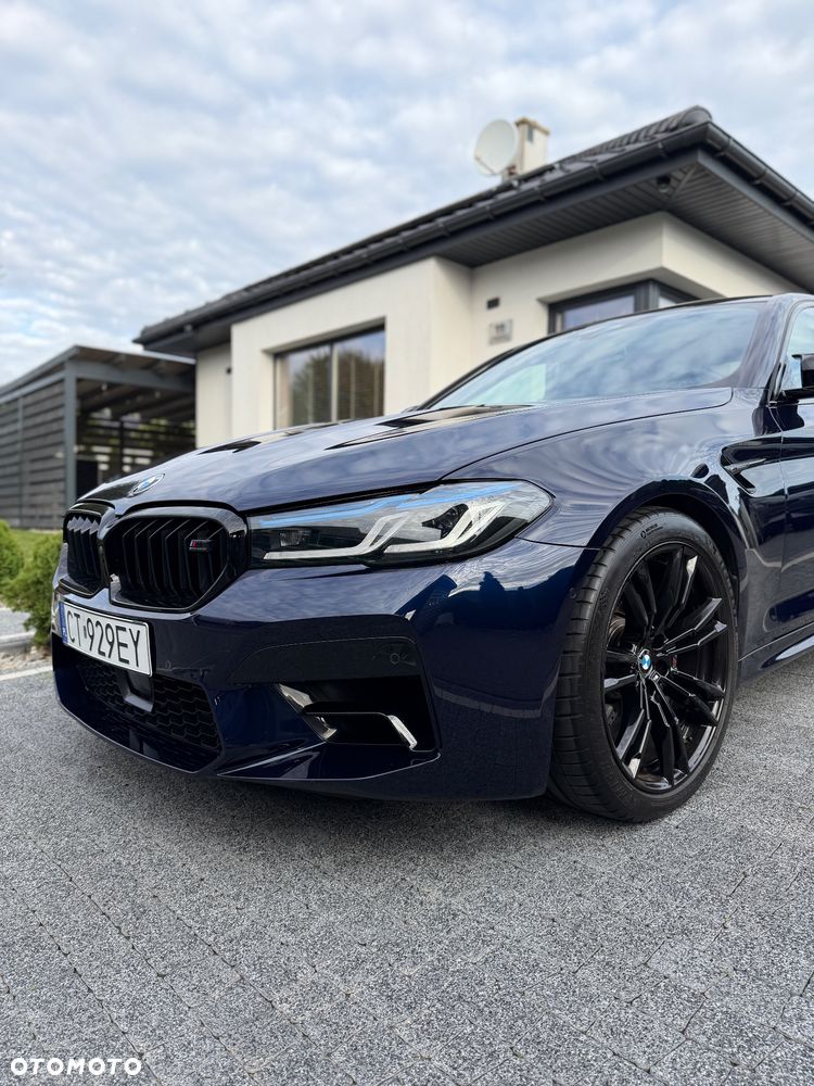 BMW M5 Competition - 19