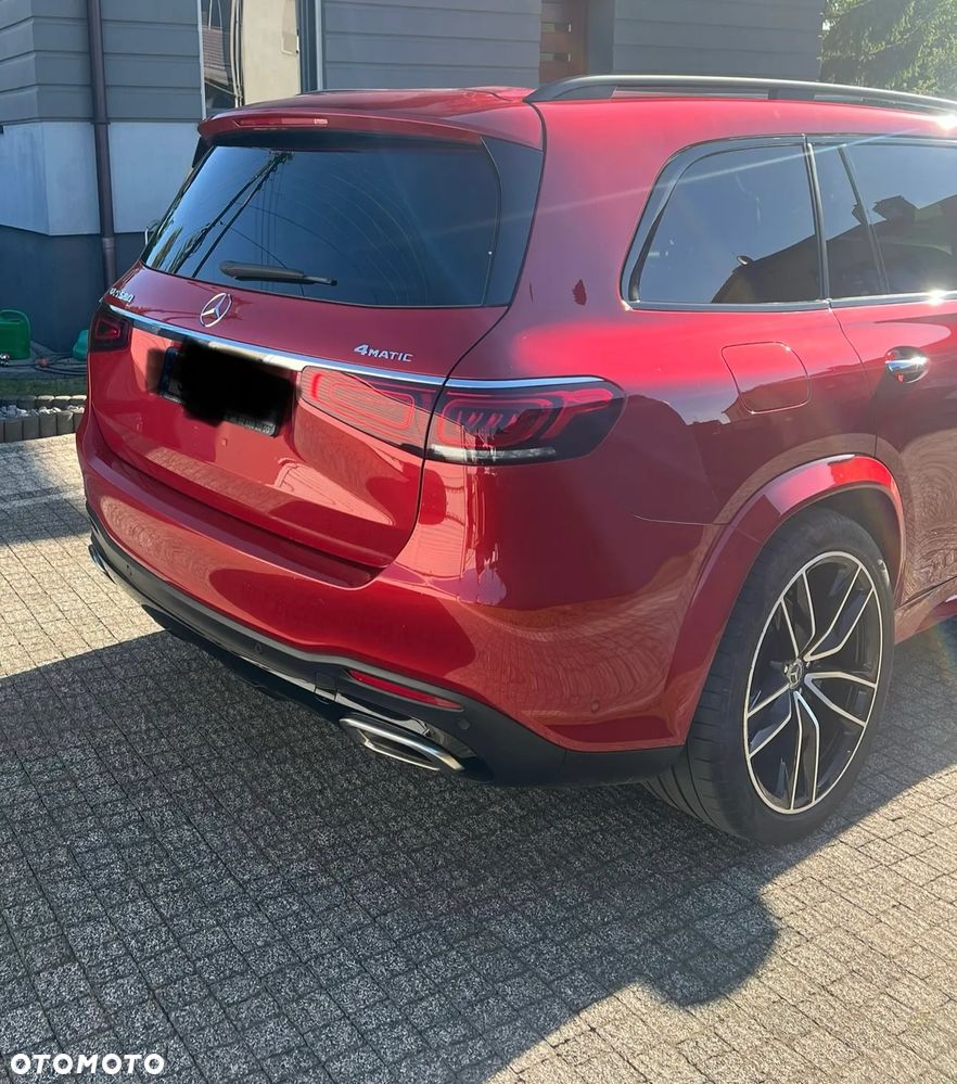 Mercedes-Benz GLS 580 4-Matic - 3