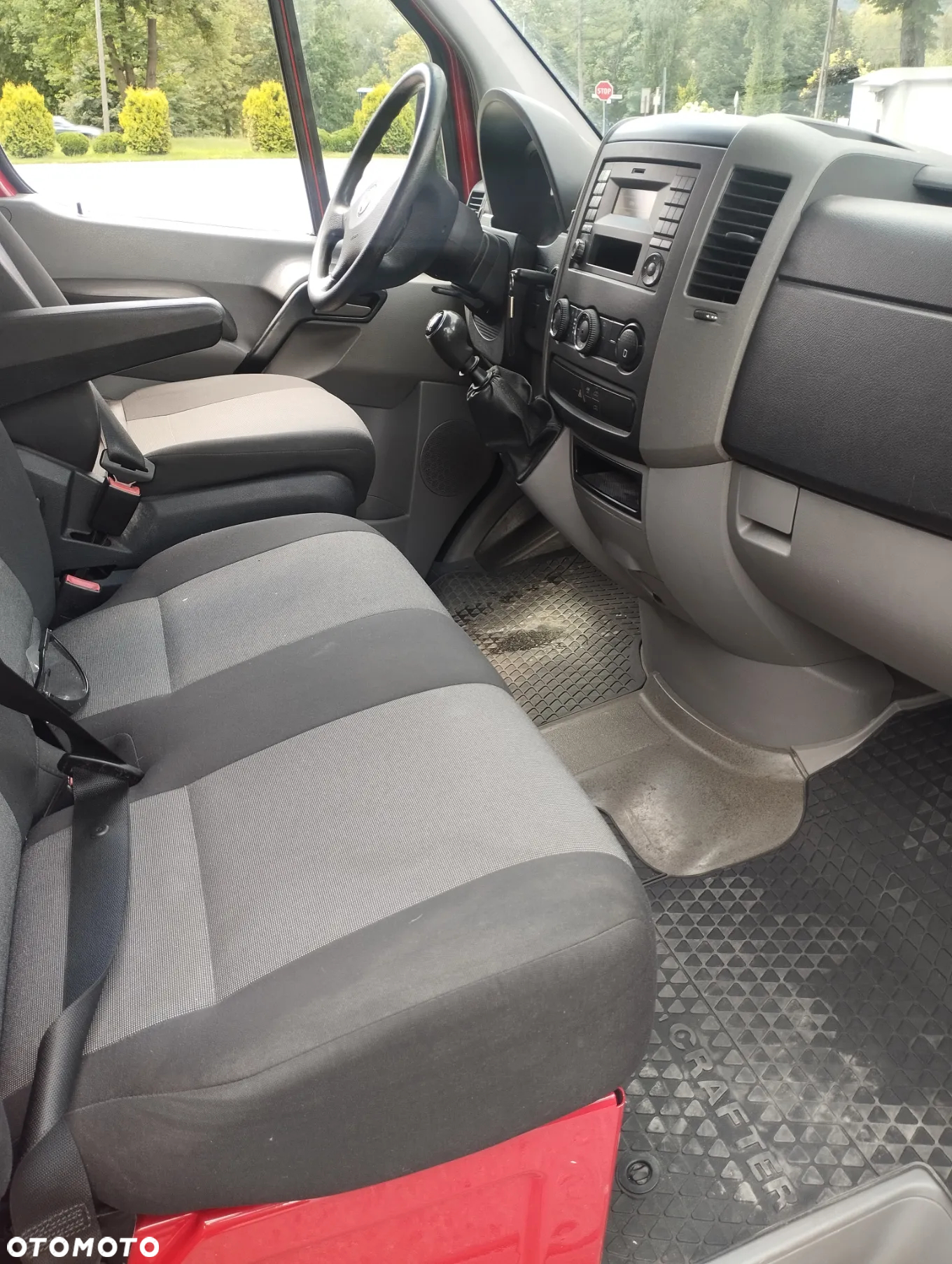 Volkswagen Crafter - 14