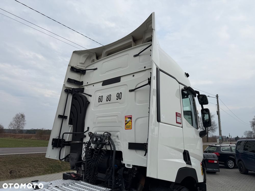 Renault T480 !! Silnik 13 L !! Stan BDB !! Import France - 7