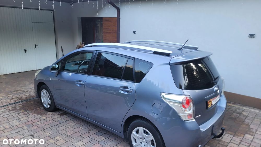 Toyota Verso 1.6 7-Sitzer Comfort - 39