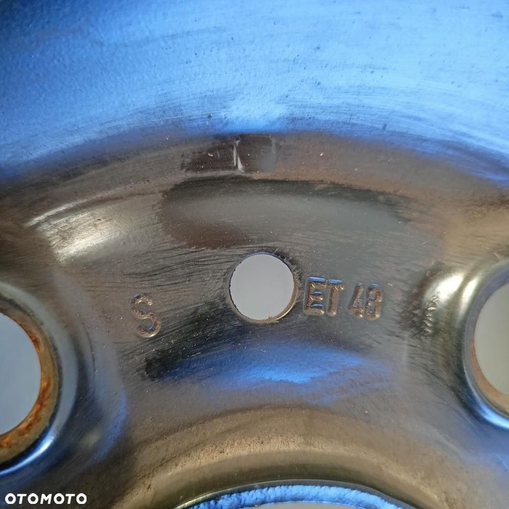 Felgi 5x112 16 Vw Golf VII Skoda Octavia 4szt (E3803) - 7
