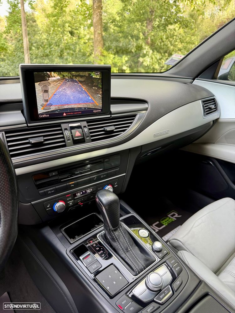 Audi A7 Sportback 3.0 BiTDi V6 quattro S-line Tiptronic - 17