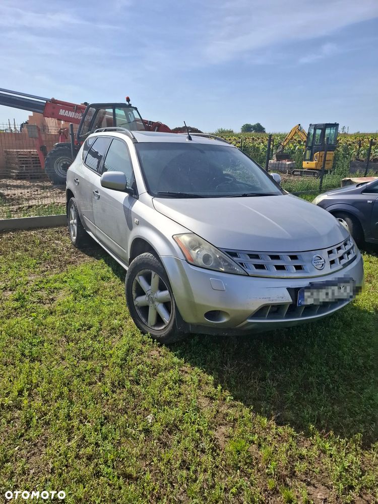 Nissan Murano 3.5 V6 - 1