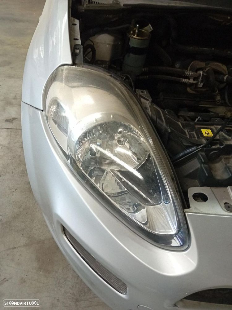 Ótica / farol esquerda FIAT Grande Punto (199_) - 3