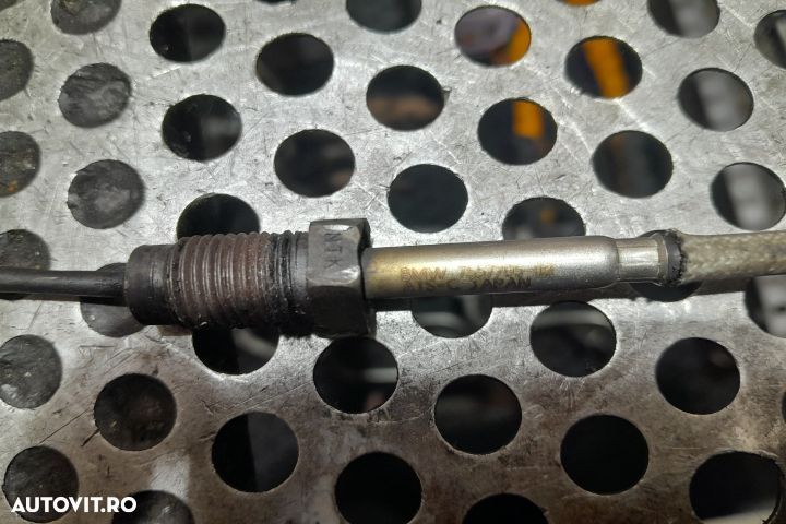 Senzor temperatura evacuare 7557705 7557705 BMW Seria 3 E90 [2004 - 2 - 2