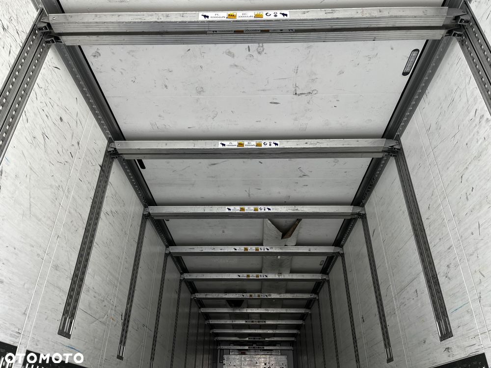 Schmitz Cargobull Chłodnia // Doppelstock // Oś podnoszona // Kosz Paletowy // Idealna!!! - 10