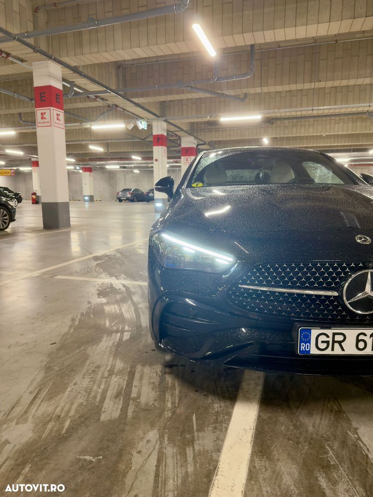 Mercedes-Benz CLE 220 d Coupe 9G-TRONIC Edition AVANTGARDE - 10