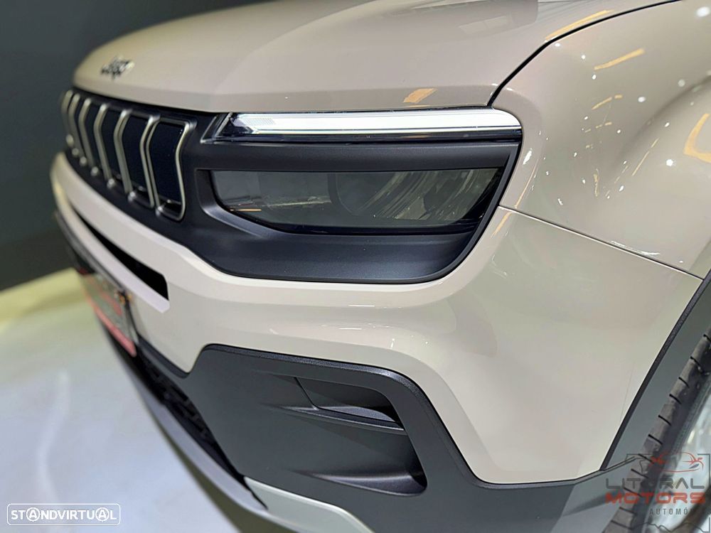 Jeep Avenger 1.2 GSE T3 Altitude - 5