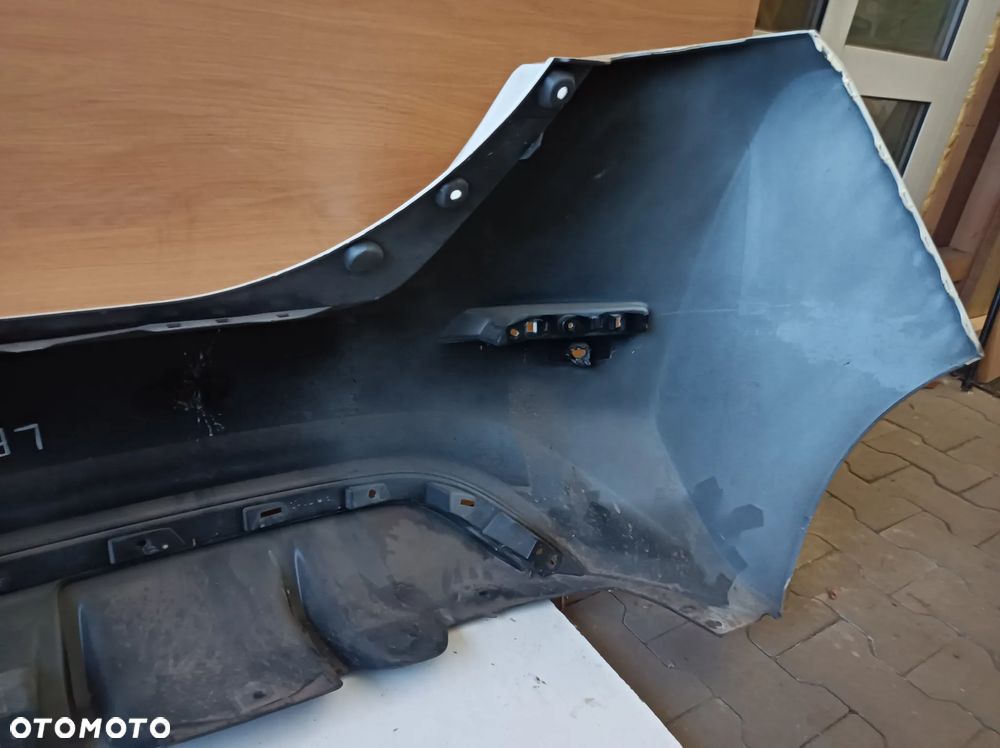 ZDERZAK TYLNY NISSAN LEAF II 85022-5SH0H - 10