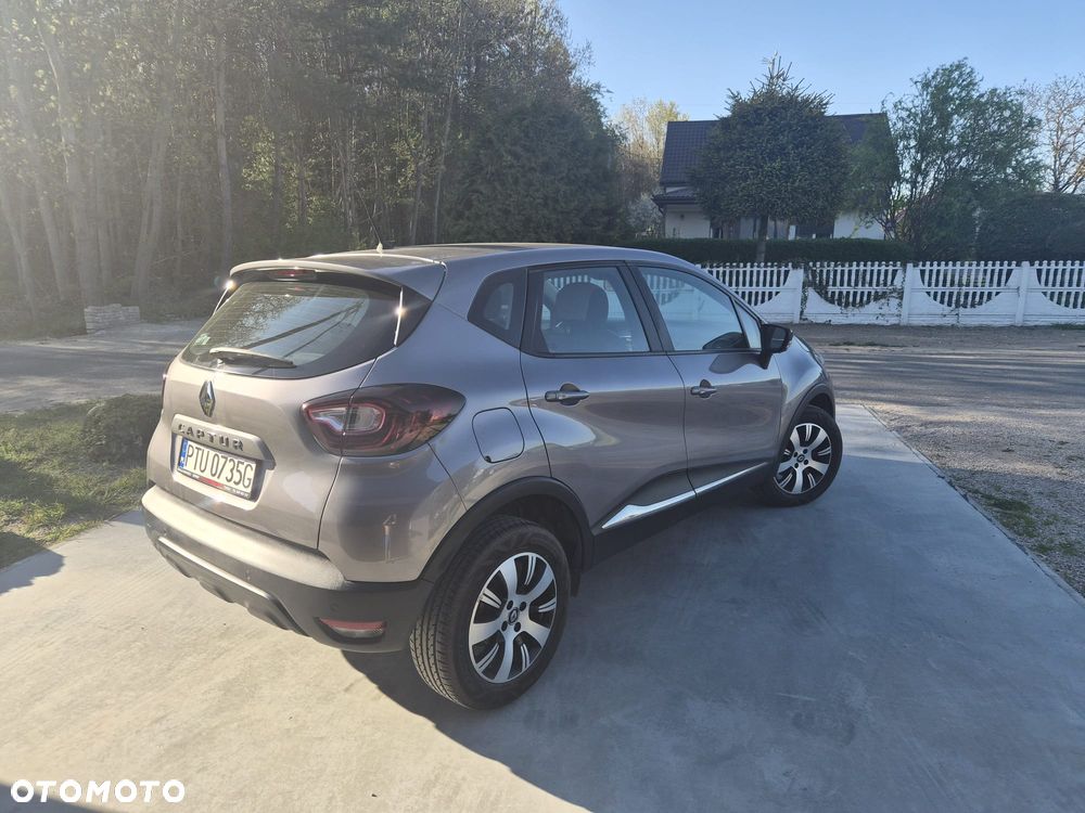 Renault Captur 1.5 dCi Energy Zen EDC EU6 - 10