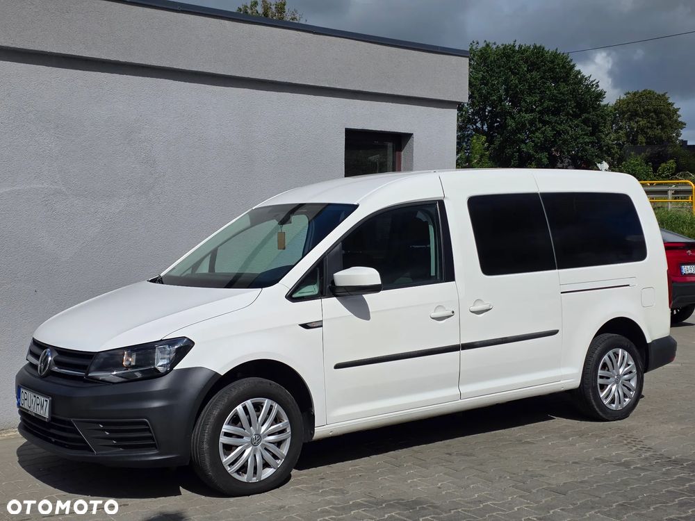 Volkswagen Caddy Maxi 2.0 TDI Trendline