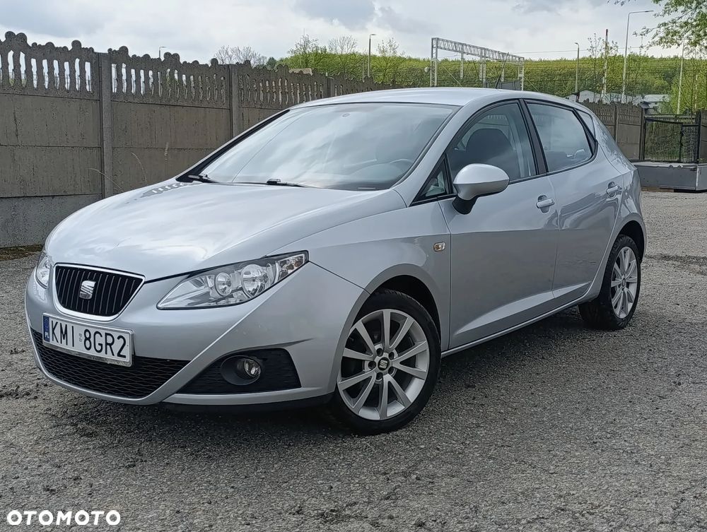 Seat Ibiza 1.4 16V Style - 3