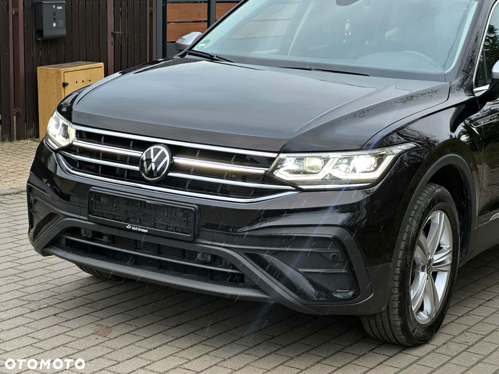 Volkswagen Tiguan Allspace 2.0 TDI 4Mot SCR Highline DSG 7os - 19
