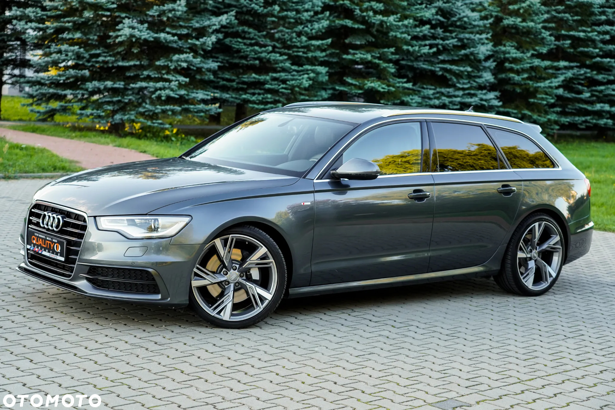 Audi A6 3.0 TDI DPF quattro tiptronic sport selection - 3