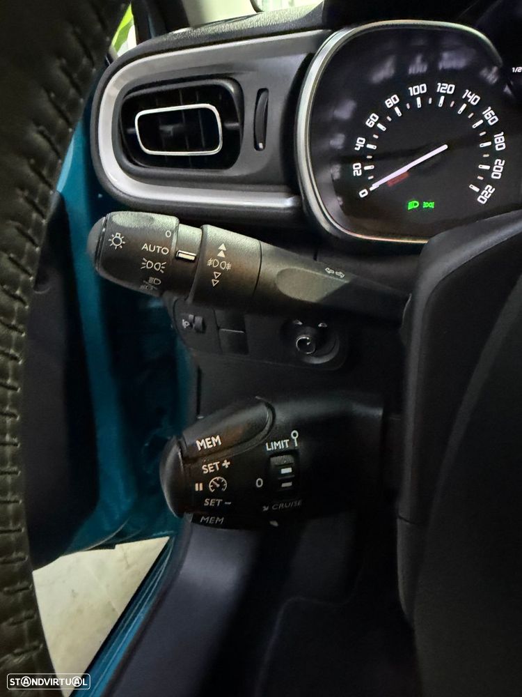 Citroën C3 1.5 BlueHDi Shine Pack - 18