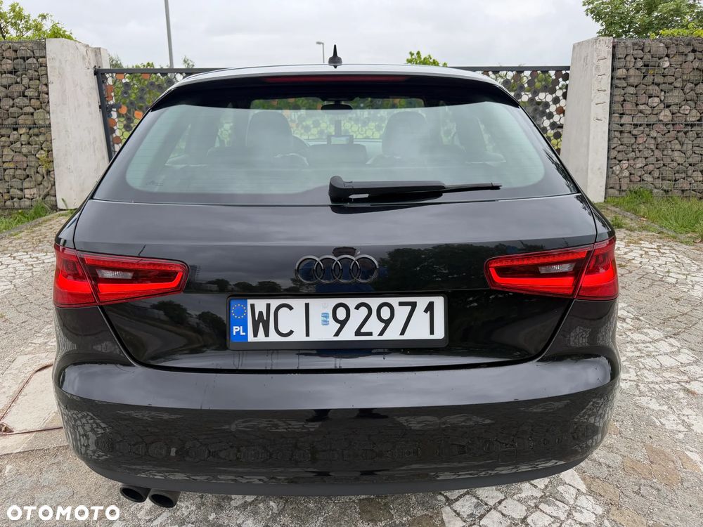 Audi A3 3-drzwiowe 2.0 TDI S tronic S line Sportpaket - 18