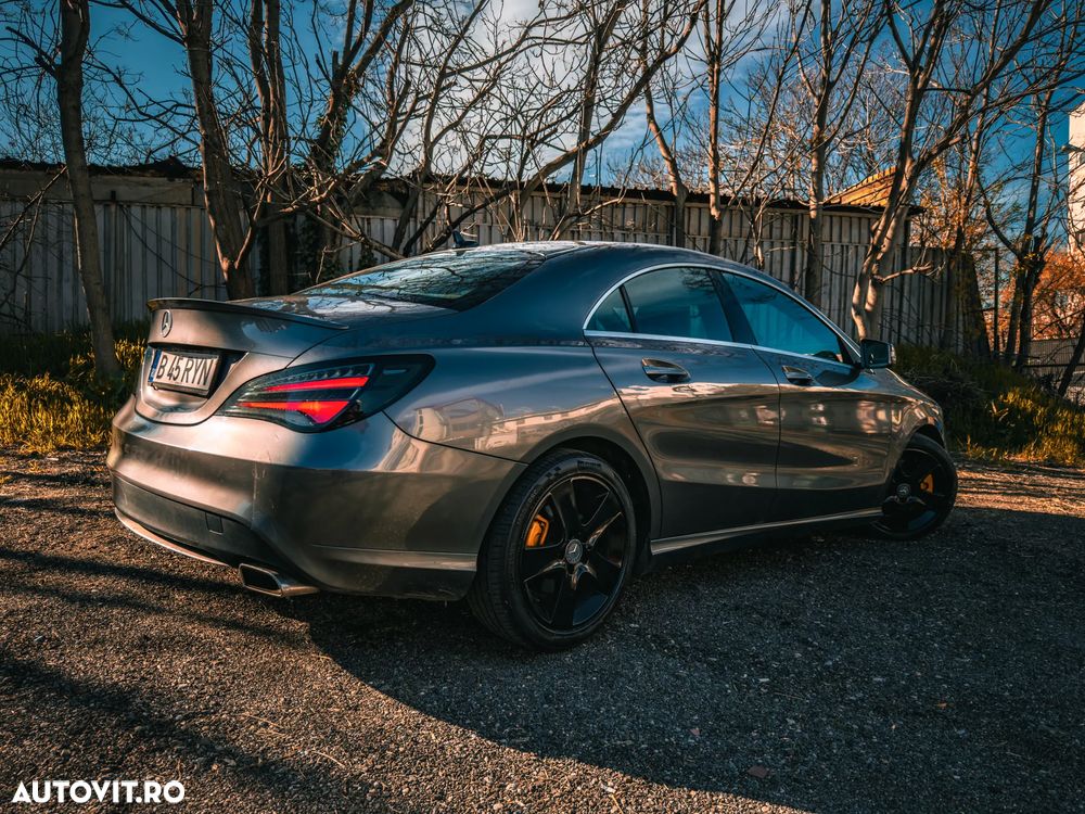 Mercedes-Benz CLA 250 - 7