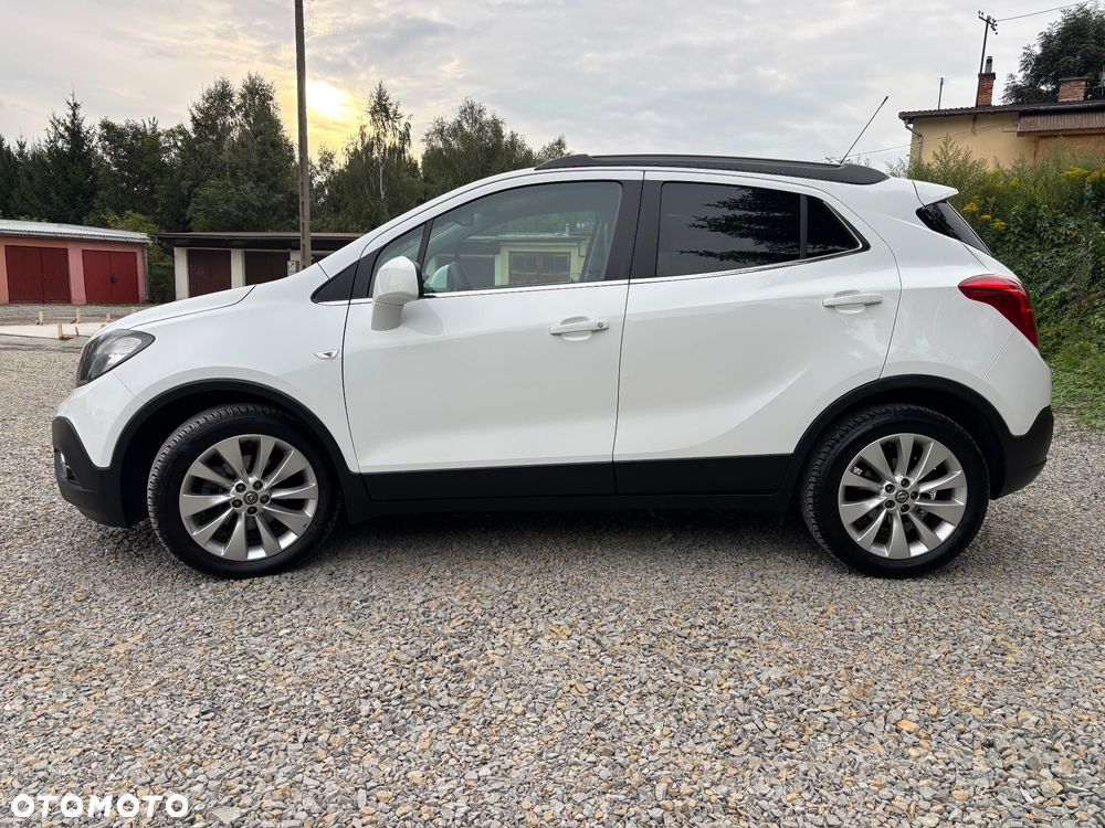 Opel Mokka - 4