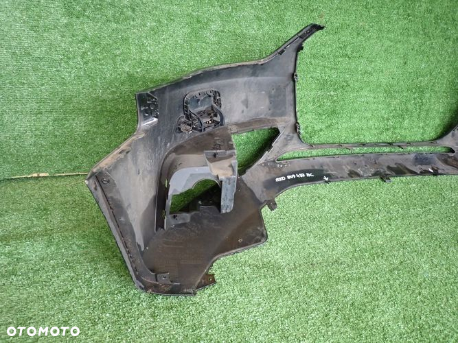 AUDI A4 B8 LIFT 12- zderzak przedni przód - 7