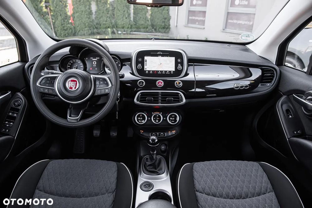 Fiat 500X 1.0 FireFly Turbo 4x2 S&S Cross - 5