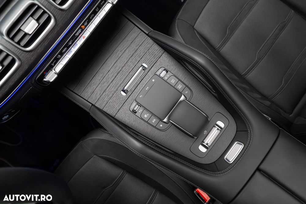Mercedes-Benz GLE AMG 53 MHEV 4MATIC+ - 18